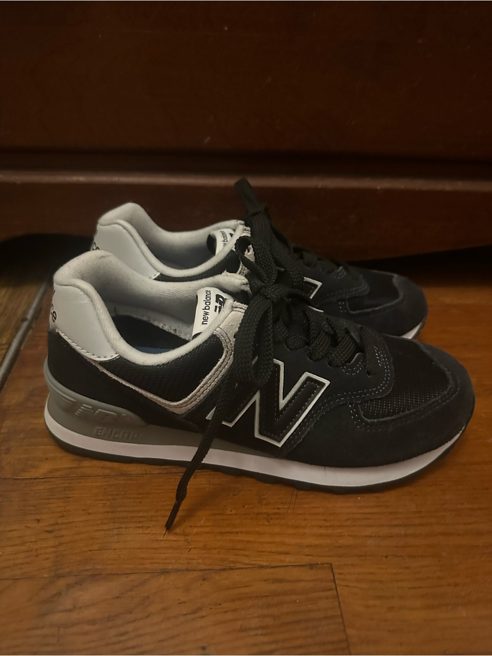 New Balance 574 sneakers
